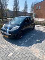 Peugeot 107 1.0 12V 3DR 2009 Zwart Lpg G3, Voorwielaandrijving, 801 kg, 4 stoelen, Origineel Nederlands