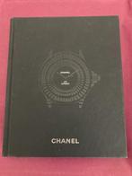 Chanel boek / catalogus horloges, Ophalen of Verzenden, Zo goed als nieuw, Couturiers, Chanel