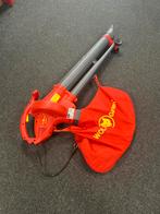 Wolf Garten LBV 2600 E Bladblazer, Ophalen, Gebruikt, Handgedragen, Met opvangzak