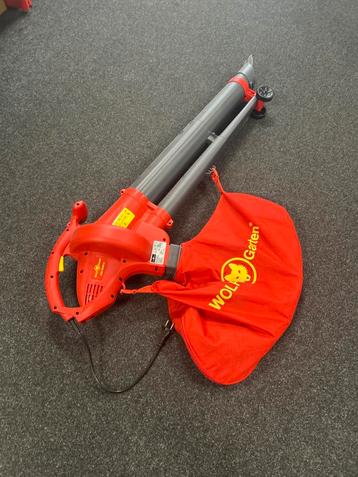 Wolf Garten LBV 2600 E Bladblazer beschikbaar voor biedingen
