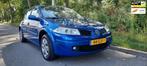 Renault Mégane 1.6-16V Business Line MAAR 145213 KM NAP !, Auto's, Voorwielaandrijving, Gebruikt, 4 cilinders, Blauw