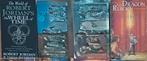 2+1 GRATIS! The Wheel of time - Robert Jordan, Boeken, Ophalen of Verzenden, Gelezen, Robert Jordan
