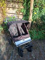 zeer complete duowagen mountain urban jungle, Gebruikt, Met reiswieg, Ophalen, Kinderwagen