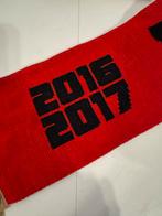 Feyenoord Kampioenssjaal 2016-2017 - 2 stuks, Ophalen of Verzenden, Zo goed als nieuw, Rood, Met patroon