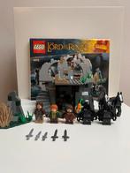 9472 LEGO The Lord of the Rings Attack On Weathertop, Ophalen of Verzenden, Zo goed als nieuw, Complete set, Lego