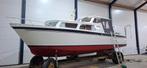 Pikmeer kruiser 900 AK/OK, Watersport en Boten, Motorboten en Motorjachten, Ophalen, Gebruikt, Staal, Binnenboordmotor