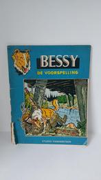 Bessy - De voorspelling stripboek, Ophalen of Verzenden, Zo goed als nieuw
