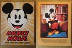 Mickey Mouse - Vijftig vrolijke jaren (SC), Eén stripboek, Ophalen of Verzenden, Zo goed als nieuw, Walt Disney