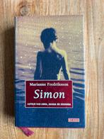 Marianne Fredriksson - Simon, Ophalen of Verzenden, Nederland, Marianne Fredriksson, Zo goed als nieuw