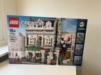 Lego CREATOR 10243 Parisian Restaurant, Kinderen en Baby's, Speelgoed | Duplo en Lego, Ophalen of Verzenden, Nieuw, Complete set