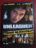 Unleashed (2005), Cd's en Dvd's, Dvd's | Actie, Zo goed als nieuw, Actie, Verzenden, Vanaf 16 jaar