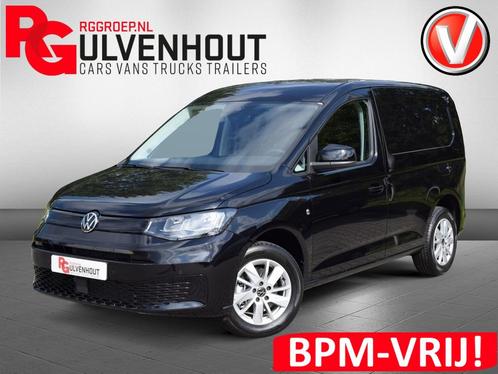 Volkswagen Caddy Cargo 2.0 TDI Style 122 PK AUTOMAAT | 17 IN, Auto's, Bestelauto's, Bedrijf, ABS, Achteruitrijcamera, Airbags