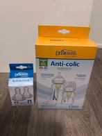 Dr Brown flessen set, Ophalen, Zo goed als nieuw, Overige typen