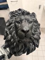 Leeuw 40 cm (muur hangend), Ophalen of Verzenden, Zo goed als nieuw