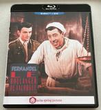 Le boulanger de Valorgue - Fernandel - Blu Ray+DVD - NL onde, Verzenden, Zo goed als nieuw, Klassiekers