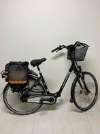 Saxonette Elektrische Bromfiets - Zo goed als nieuw, Fietsen en Brommers, Elektrische fietsen, Zo goed als nieuw, 51 tot 55 cm