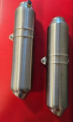 Originele Uitlaat KTM 950, Ophalen