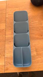 Joseph Joseph Besteklade Organiser, blauw., Ophalen, Zo goed als nieuw