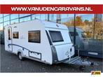 Bürstner Averso 450 TS, Caravans en Kamperen, Caravans, Rondzit, Bedrijf, Schokbreker, Tot en met 4