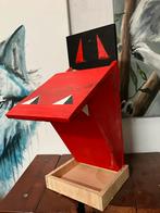 Vogelvoeder station, Tuin en Terras, Vogelhuisjes en Vogelbaden, Ophalen of Verzenden, Nieuw