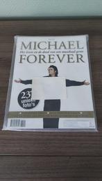 Magazine "Michael Forever" (Michael Jackson) NIEUW, Boeken, Ophalen of Verzenden, Nieuw, Muziek, Film of Tv