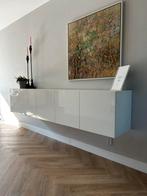 Mooi kwaliteits dressoir - zwevend, Huis en Inrichting, Kasten | Dressoirs, Ophalen, Zo goed als nieuw, 25 tot 50 cm, 200 cm of meer