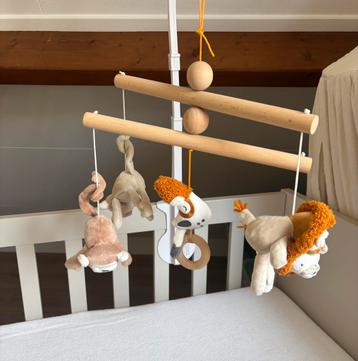 Mobiel voor boven het bed of box  - Zo goed als nieuw! beschikbaar voor biedingen