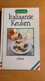 De goede italiaanse keuken, Ophalen of Verzenden, Zo goed als nieuw, Italië