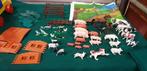 boerderij dieren en stal, kunststof, Ophalen of Verzenden