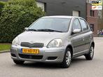 Toyota Yaris 1.0 VVT-i Sol MMT 5DR*Automaat*Trekhaak*139.000, Gebruikt, 4 cilinders, 400 kg, Origineel Nederlands