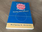 Global Public Policy - Governing without government?, Ophalen of Verzenden, Politiek en Staatkunde, Wereld