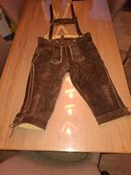 28 stuks lederhosen heren en dames, Ophalen, Carnaval, Overige maten, Zo goed als nieuw