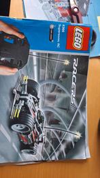 Lego Racers 8366 Supersonic RC, Ophalen of Verzenden, Gebruikt, Complete set, Lego