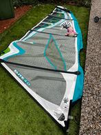 Ezzy Elite 4.0 Wave/Freestyle Zeil, Watersport en Boten, Windsurfen, Ophalen of Verzenden, Gebruikt, Zeil, Minder dan 5 m²