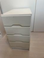 Ikea ladeblok wit, Ophalen, Minder dan 50 cm, Gebruikt, Minder dan 100 cm