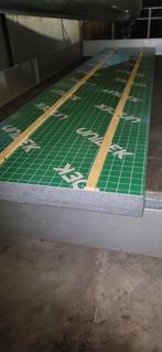 Kingspan unidek dakplaat 5.20m lang!, Ophalen, Nieuw, Hardschuim (Pir)