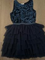 H&M Kerstjurk Meisje Maat 158, Ophalen, Zo goed als nieuw, Meisje
