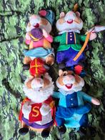 AH hamster knuffels Sinterklaas en 3x Piet Set 4, Ophalen, Zo goed als nieuw, Overige typen