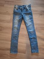Spijkerbroek meisje mt 140, Meisje, H&M, Zo goed als nieuw, Ophalen