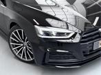 Audi A5 Sportback 2.0 TFSI g-tron S-line Zwarte editie,2018, Gebruikt, 4 cilinders, Zwart, Leder