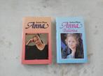 2 verschillende zgan boeken over "ballerina Anne", Ophalen of Verzenden, Zo goed als nieuw, Personen