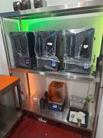 Elegoo Saturn 4 (Ultra) wegens overcompleet, Computers en Software, 3D Printers, Ophalen, Ingebouwde Wi-Fi, Elegoo, Zo goed als nieuw