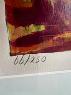 Herman Brood Schilderij - 99.5 x 81 cm, Antiek en Kunst, Ophalen