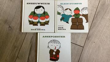 Dick Bruna sprookjes beschikbaar voor biedingen