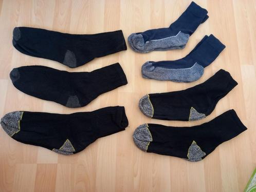 Herensokken, werkstukken, maat 45-46-47 dikker type met kato, Kleding | Heren, Sokken en Kousen, Gedragen, Overige maten, Zwart