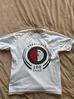 Feyenoord 100 jaar shirt, Ophalen of Verzenden, Gebruikt, Feyenoord, Shirt