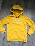 Geel hoodie Ballin, maat 164 (LI7), Kinderen en Baby's, Kinderkleding | Maat 164, Ophalen of Verzenden, Zo goed als nieuw, Jongen
