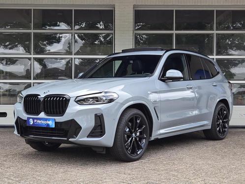 BMW X3 xDrive30e M SPORT LCI | PANORAMADAK | APPLE CARPLAY |, Auto's, BMW, Bedrijf, Te koop, X3, 4x4, ABS, Airbags, Airconditioning
