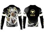New Raven Rashguard Grappling Jiu Jitsu Zeus Greek God, Kleding | Heren, Ophalen of Verzenden, Nieuw, Overige maten