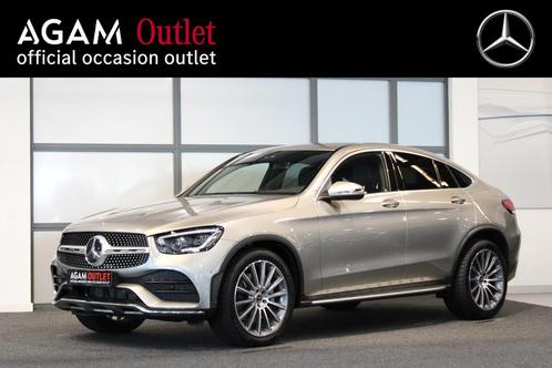 Mercedes-Benz GLC Coupé 300 4MATIC Premium, Auto's, Mercedes-Benz, Bedrijf, Te koop, GLC Coupé, 4x4, ABS, Achteruitrijcamera, Airbags